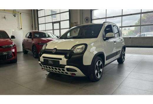 Fiat Cross  1.0 Hyb