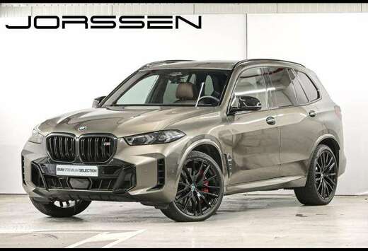 BMW X5 M60i xDrive Lichte vracht