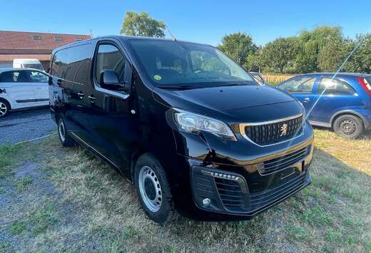 Peugeot 2.0 BlueHDi (AdBlue)