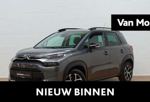 Citroen 1.2T Shine automaat