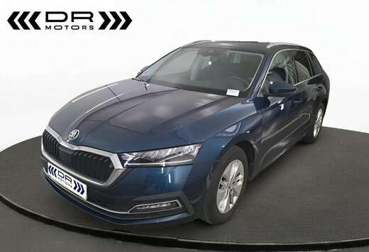 Skoda 1.5 TSI - CARPLAY