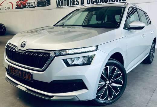 Skoda 1.0 TSI Clever DSG+CARPLAY+CAMERA+CARNET+GARANT ...