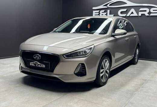 Hyundai i30 1.6 CRDi **12 mois de garantie**