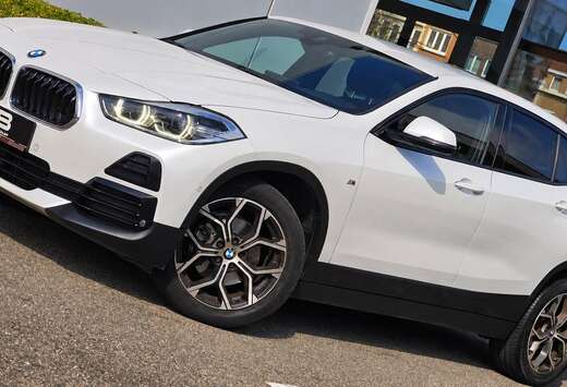 BMW *** sDrive 18i - 07/2022 - Head-up - Ambiant Led  ...