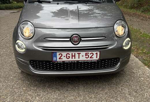 Fiat 1.0i MHEV Launch Edition