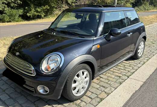 MINI 0472.92.59.40 - 1 ste eigenaar