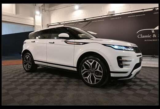 Land Rover Evoque 2.0 TD4 AUTO R-DYNAMIC / CAMERA / C ...