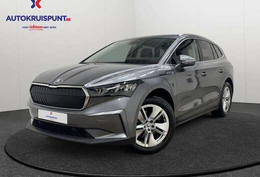 Skoda 82KWH IV 80 Leder GPS Camera Dig.Airco