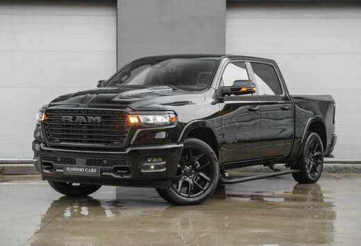 Dodge 2025 Laramie € 80000 +A67 LARAMIE LEVEL 2 EQU ...