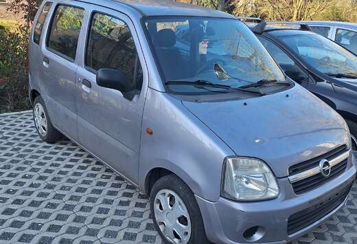 Opel 1.0i+XEP+12v+Cosmo