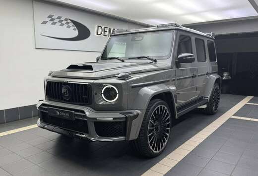 Mercedes-Benz New * BRABUS 800 * Widestar * Performan ...