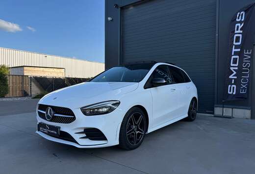 Mercedes-Benz d AMG PANO/LED/CAMERA/KEYLESS/SFEERV/GA ...