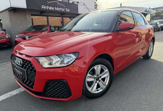 Audi A1 Sportback 25 TFSI Advanced (EU6AP)