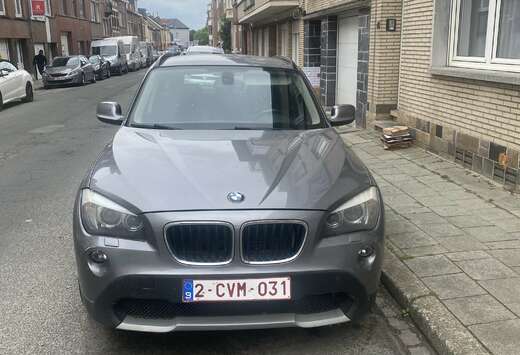 BMW 2.0i sDrive18