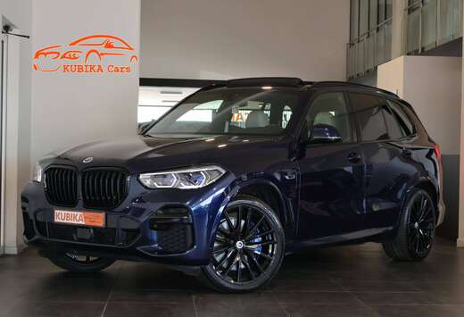 BMW X5 PHEV 3.0A xDrive45e BTW* M-Pack Head-Up Camera ...