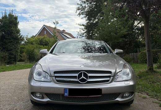 Mercedes-Benz CGI 7G-TRONIC