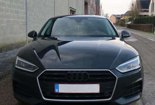 Audi Sportback 2.0 TDi Business Edition Sport S troni ...