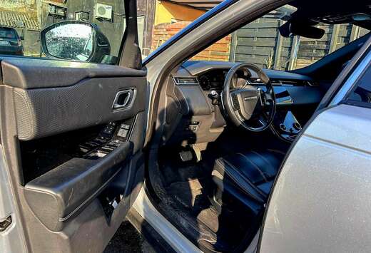 Land Rover Velar 2.0 TD4 (EU6b)