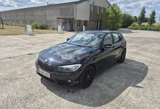 BMW 114d