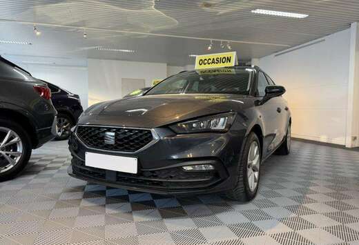 SEAT 1.0TSi 90cv Carplay*Camera*Cruise*Capteur*Airco