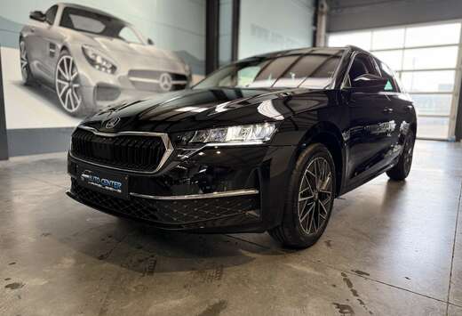 Skoda Combi 1.5  Mild Hybrid Led zetelverwarming came ...