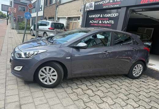 Hyundai i30 1.4i Style Climatistions