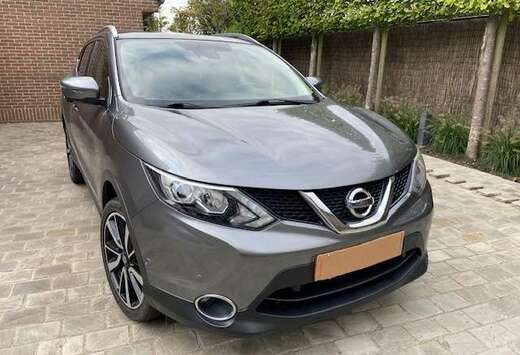 Nissan Qashqai 1.6 dCi TEKNA