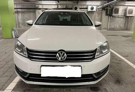 Volkswagen Passat 2.0 CR TDi Highline BMT