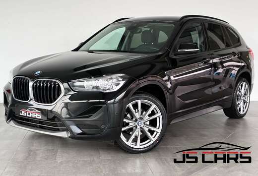 BMW 1.5 dA SPORT-1ERPRO-GPS-CUIR-CAMERA-JANTES19-PDC