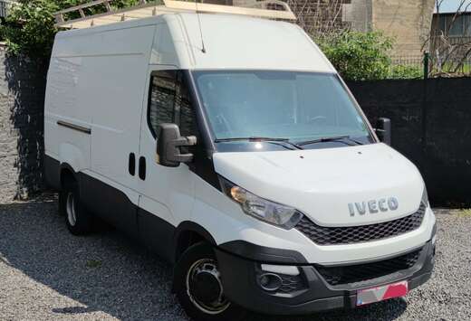 Iveco ***35c15 1er propriétaire***