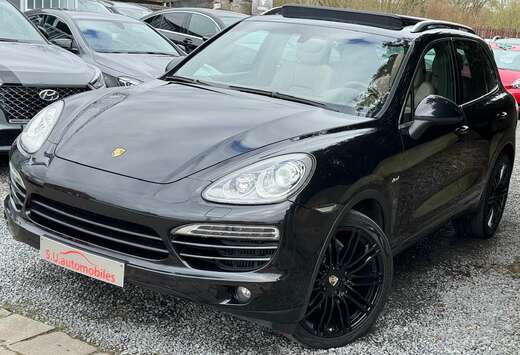 Porsche 3.0D 120000Km/1Main/Carnet Porsche/Full/Gar12 ...