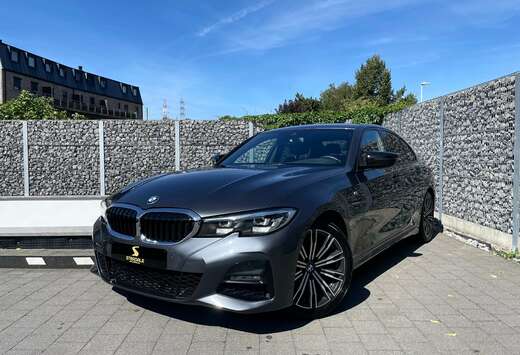 BMW 318 dA PACK M*BOITE AUTO*GPS*LED