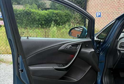 Opel Astra 1.6 CDTI ecoflex Sports Tourer 2014 euro 6 ...