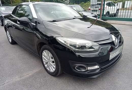 Renault Mégane IIICC TCe 130cv /CABRIOLET/GARANTIE