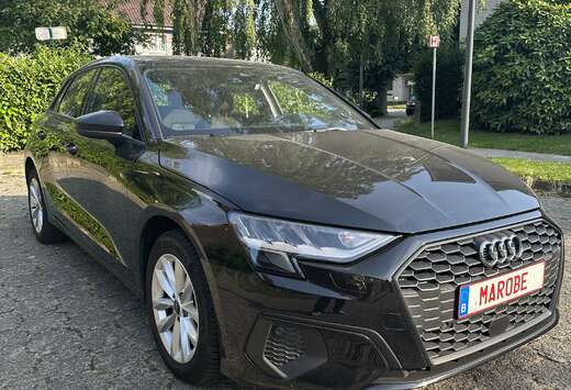 Audi Sportback 30 TFSI - TVA récupérable