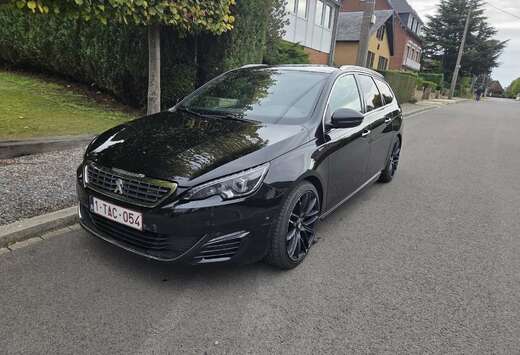 Peugeot 308 SW 1.6 THP GT STT