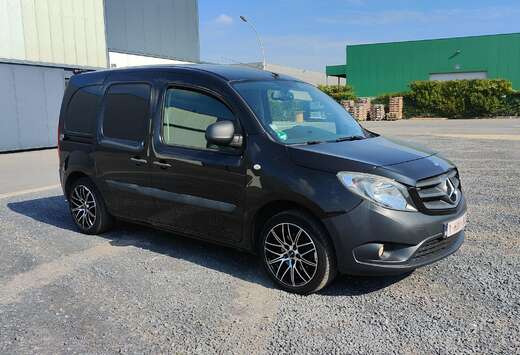 Mercedes-Benz Citan 111 CDI lang
