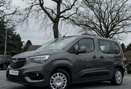 Opel 1.2i Benzine 2019 Dubbel Schuifdeur Airco Garant ...