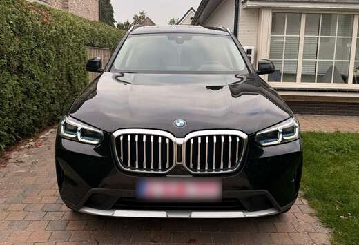 BMW xDrive20i Aut. xLine