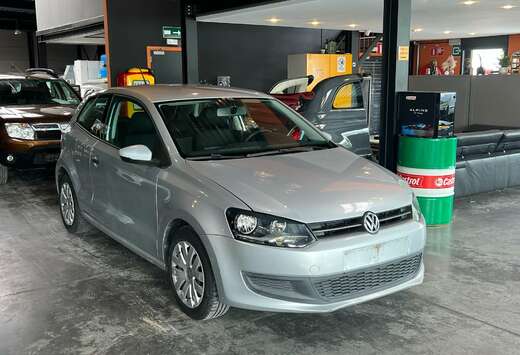 Volkswagen 1.6 CR TDi Trendline