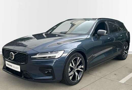 Volvo Plus, B4 Mild-Hybrid, Benzine, Dark