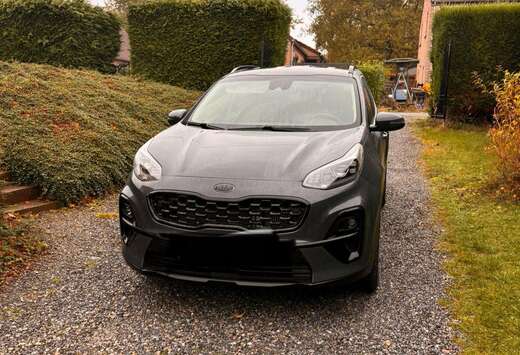 Kia Sportage 1.6 CRDi Black Edition