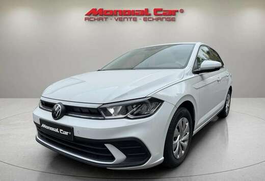 Volkswagen Polo 1.0 TSI *1er prop*14.875€ HTVA*Gara ...