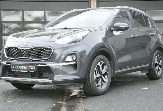 Kia Sportage 1.6 T-GDI 2WD DCT VISION