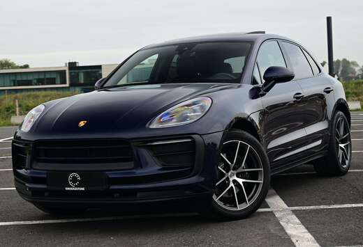 Porsche III / PKD / SUNROOF / AIR SUSP / CAMERA / LEA ...