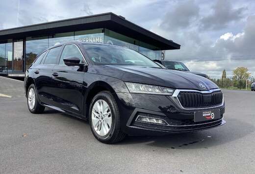 Skoda 1.5TSI/1stEig/90000km/Carplay/Cam&Pdc/Trekhaak/ ...