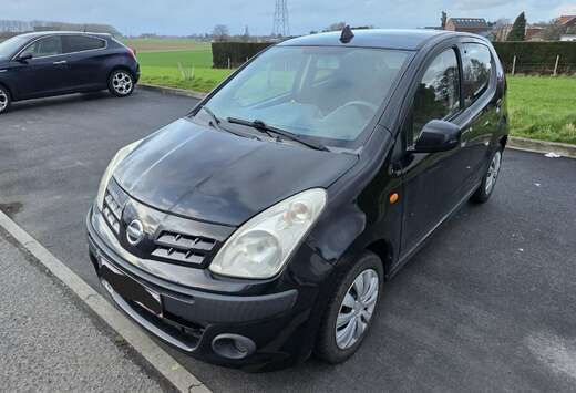 Nissan Pixo 1.0i *AIRCO*RADIO*128.000KM*