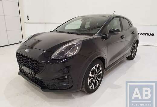 Ford * St line - 56.000km - Benzine *