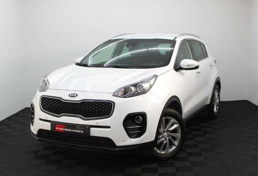 Kia Sportage 1.6i 2WD Lounge * Garantie *