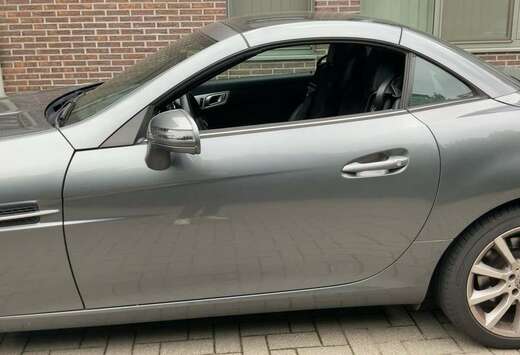 Mercedes-Benz Mercedes-Benz SLC-Klasse SLC 200 CGI